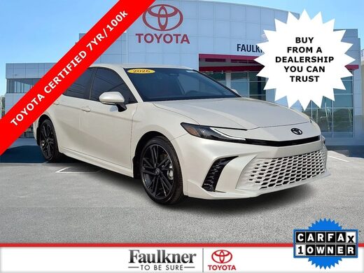 2026 Toyota Camry