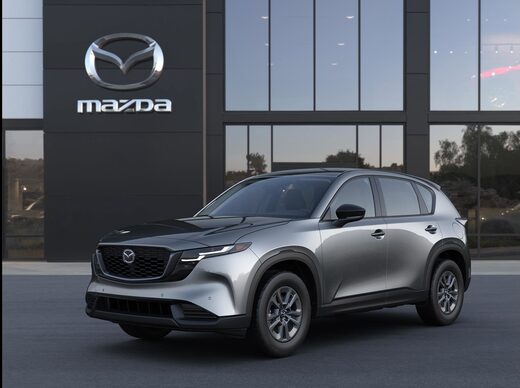 2026 Mazda CX-5