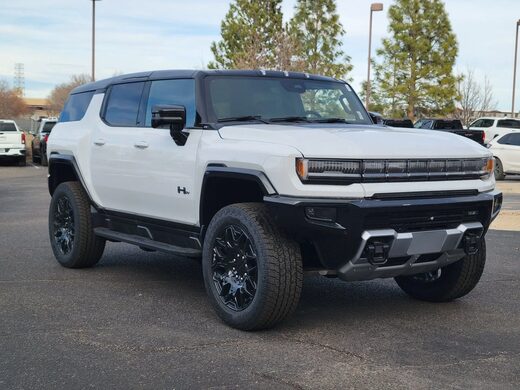 2026 GMC HUMMER EV