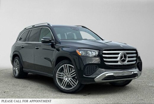 2026 Mercedes-Benz GLS