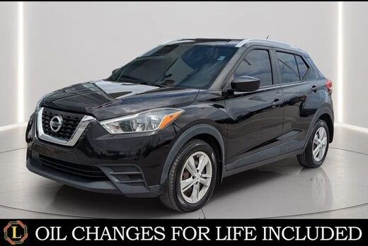 2019 Nissan Kicks
