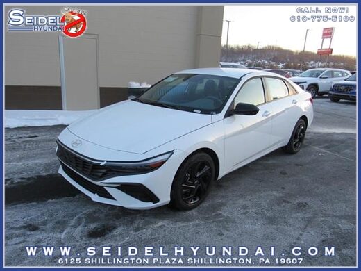 2026 Hyundai Elantra