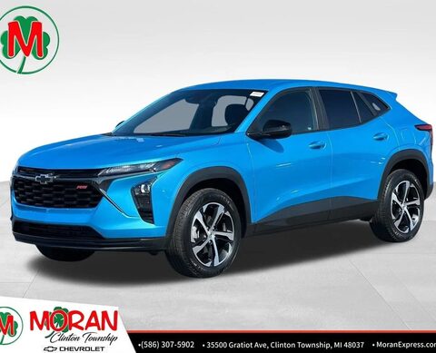 2025 Chevrolet Trax