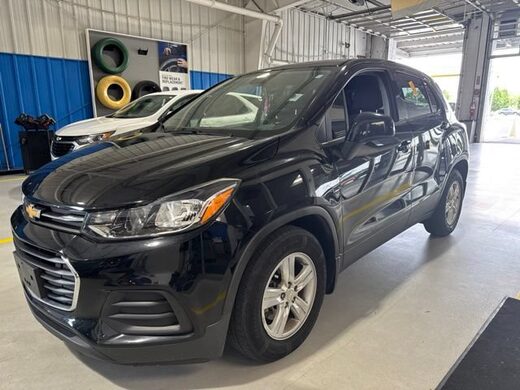 2020 Chevrolet Trax