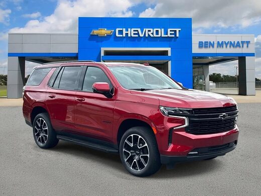 2024 Chevrolet Tahoe
