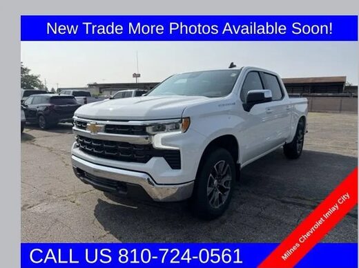 2024 Chevrolet Silverado 1500
