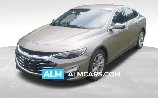 2023 Chevrolet Malibu