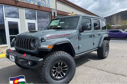 2026 Jeep Wrangler