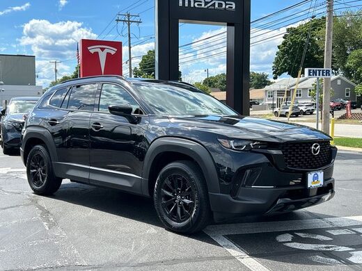 2026 Mazda CX-50 Hybrid
