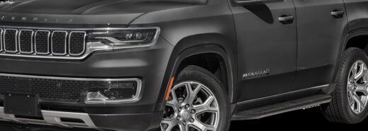 2022 Jeep Wagoneer
