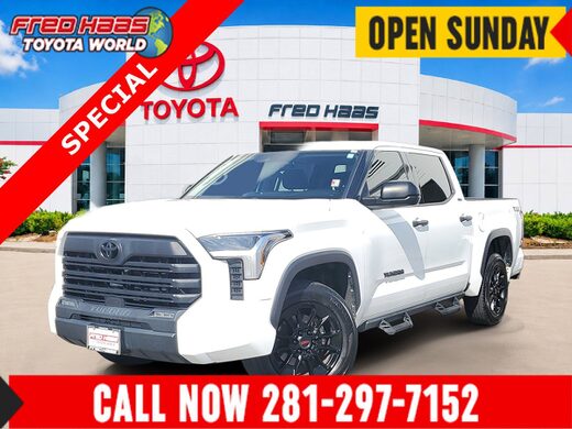 2023 Toyota Tundra 4WD