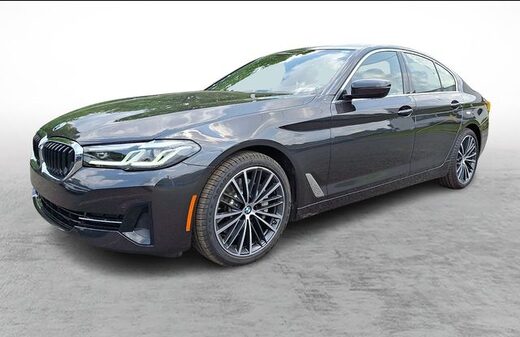 2023 BMW 5 Series