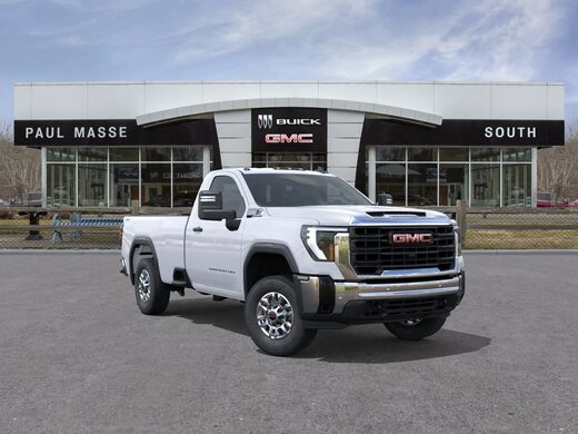 2026 GMC Sierra 2500HD