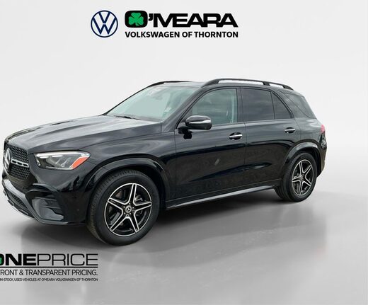2024 Mercedes-Benz GLE