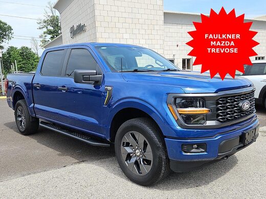 2025 Ford F-150