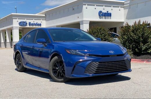 2025 Toyota Camry