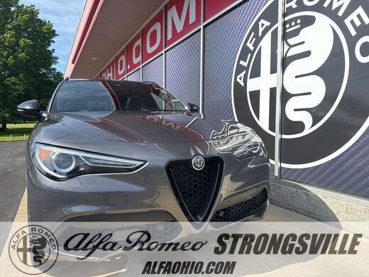 2022 Alfa Romeo Stelvio