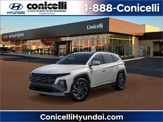 2026 Hyundai Tucson
