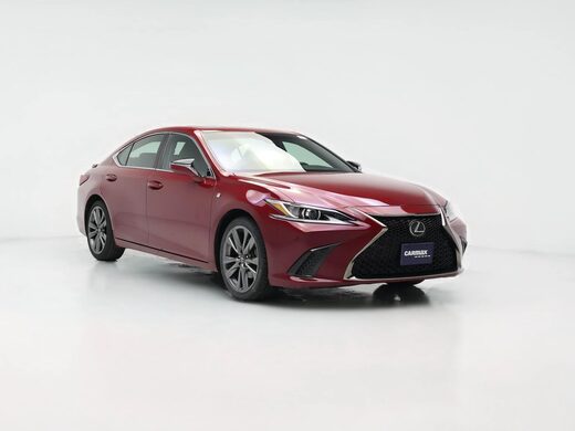 2019 Lexus ES