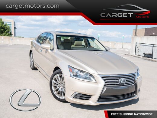 2015 Lexus LS 460