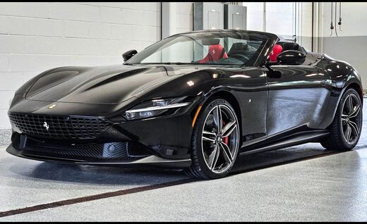 2024 Ferrari Roma Spider