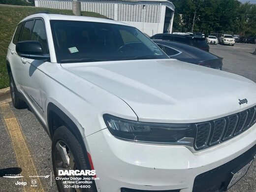 2022 Jeep Grand Cherokee L