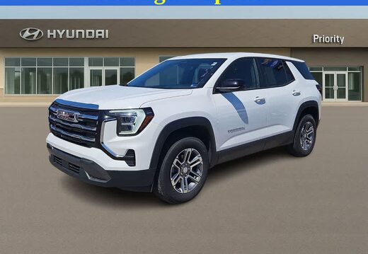2026 GMC Terrain