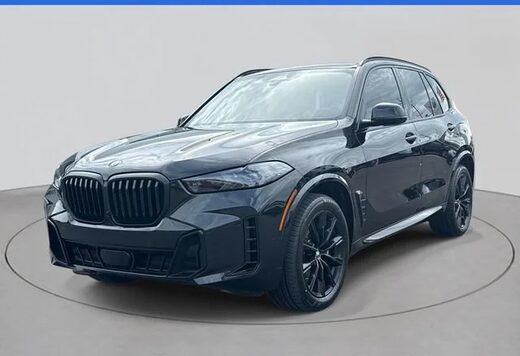 2024 BMW X5
