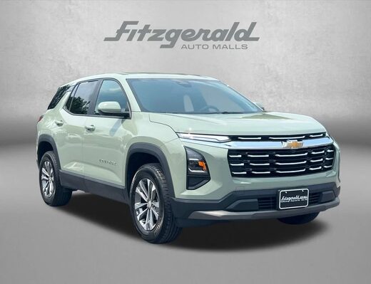 2026 Chevrolet Equinox