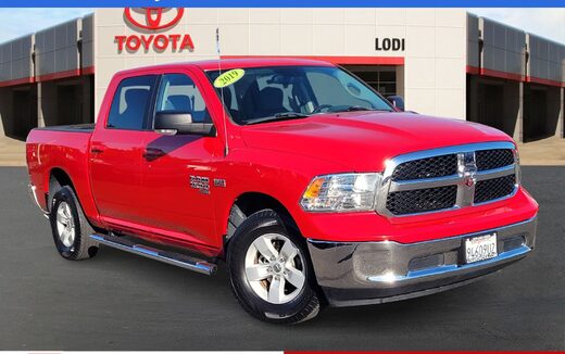 2019 RAM 1500 Classic