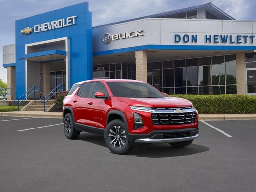 2027 Chevrolet Equinox