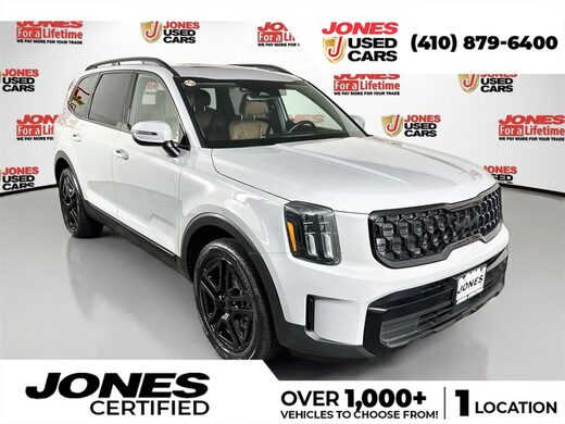 2025 Kia Telluride
