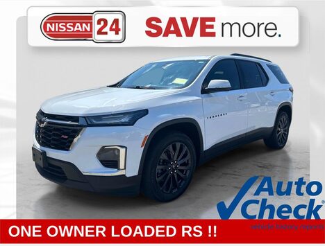2023 Chevrolet Traverse
