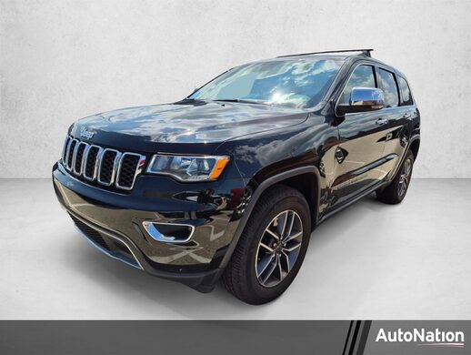 2021 Jeep Grand Cherokee