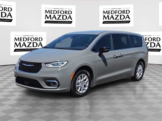 2025 Chrysler Pacifica