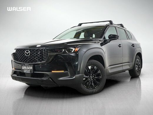 2026 Mazda CX-50 Hybrid