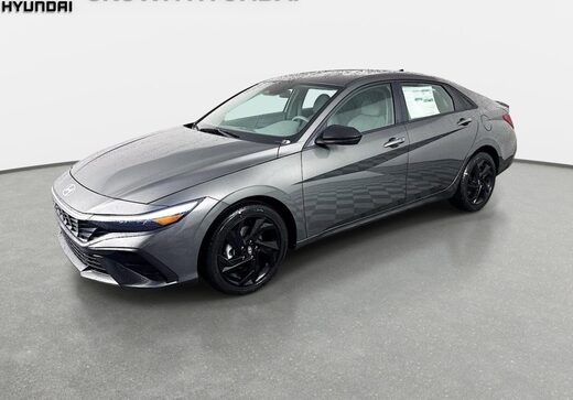 2026 Hyundai Elantra
