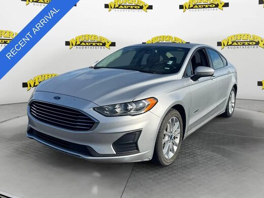 2019 Ford Fusion Hybrid
