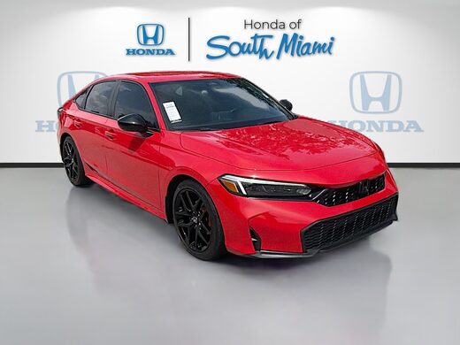 2025 Honda Civic Sedan