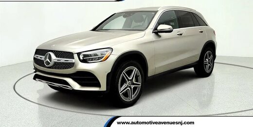 2022 Mercedes-Benz GLC
