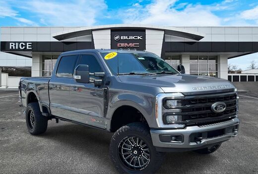 2024 Ford Super Duty F-250 SRW