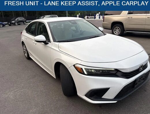 2022 Honda Civic Sedan