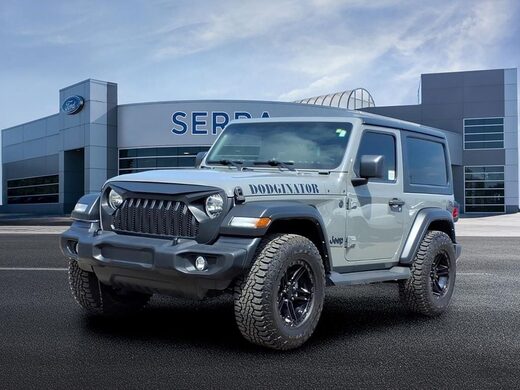 2022 Jeep Wrangler