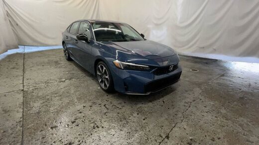 2025 Honda Civic Sedan Hybrid