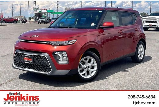 2022 Kia Soul