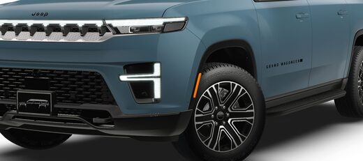 2026 Jeep Grand Wagoneer L