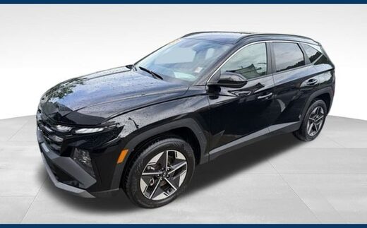 2025 Hyundai Tucson