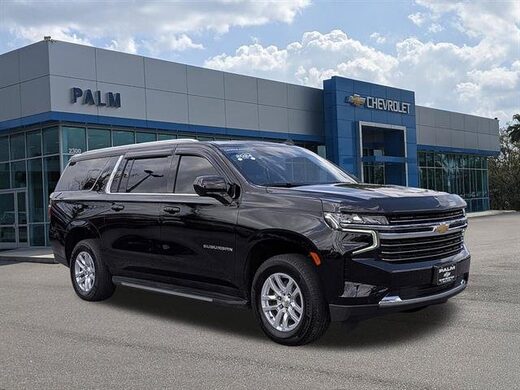 2024 Chevrolet Suburban