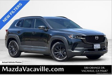 2025 Mazda CX-50 Hybrid