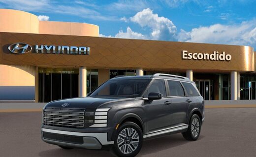 2026 Hyundai Palisade Hybrid